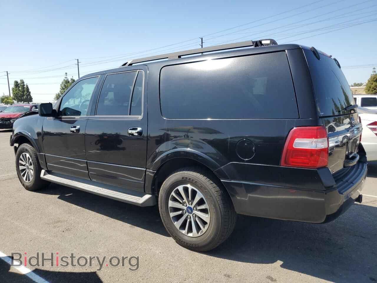 2016 FORD EXPEDITION - VIN: 1FMJK1HTXGEF37888 - Фото 2