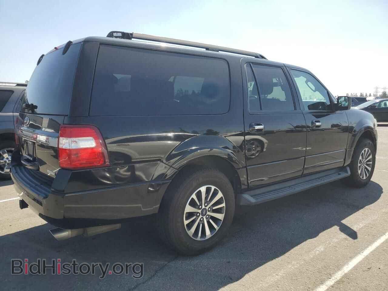 2016 FORD EXPEDITION - VIN: 1FMJK1HTXGEF37888 - Фото 3
