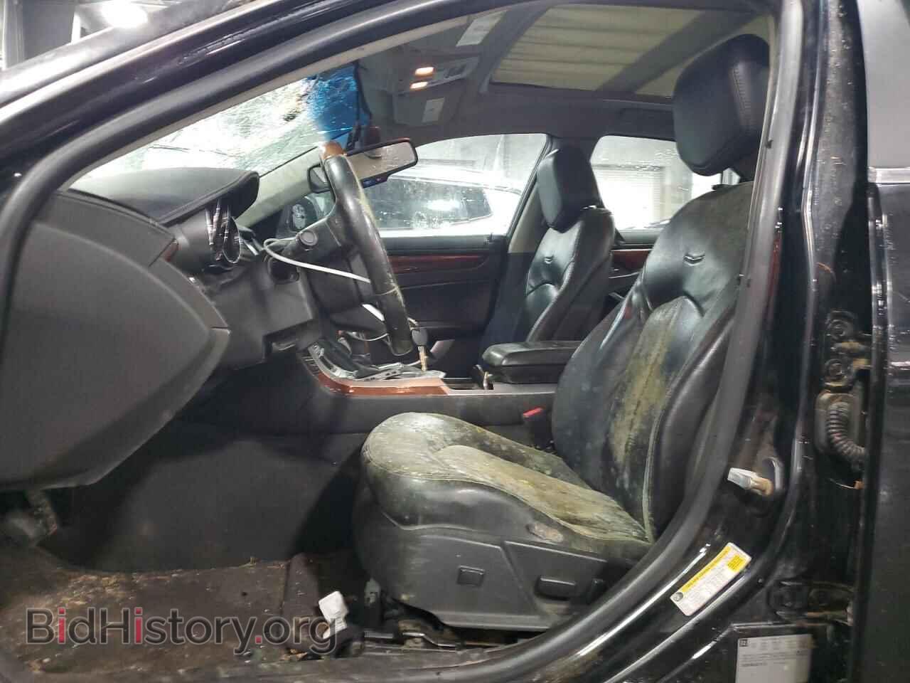 2012 CADILLAC CTS - VIN: 1G6DG5E54C0131227 - Фото 7