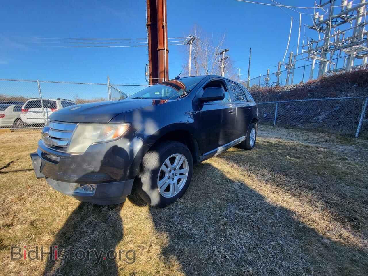 2007 FORD EDGE - VIN: 2FMDK49C47BB69099 - Фото 2