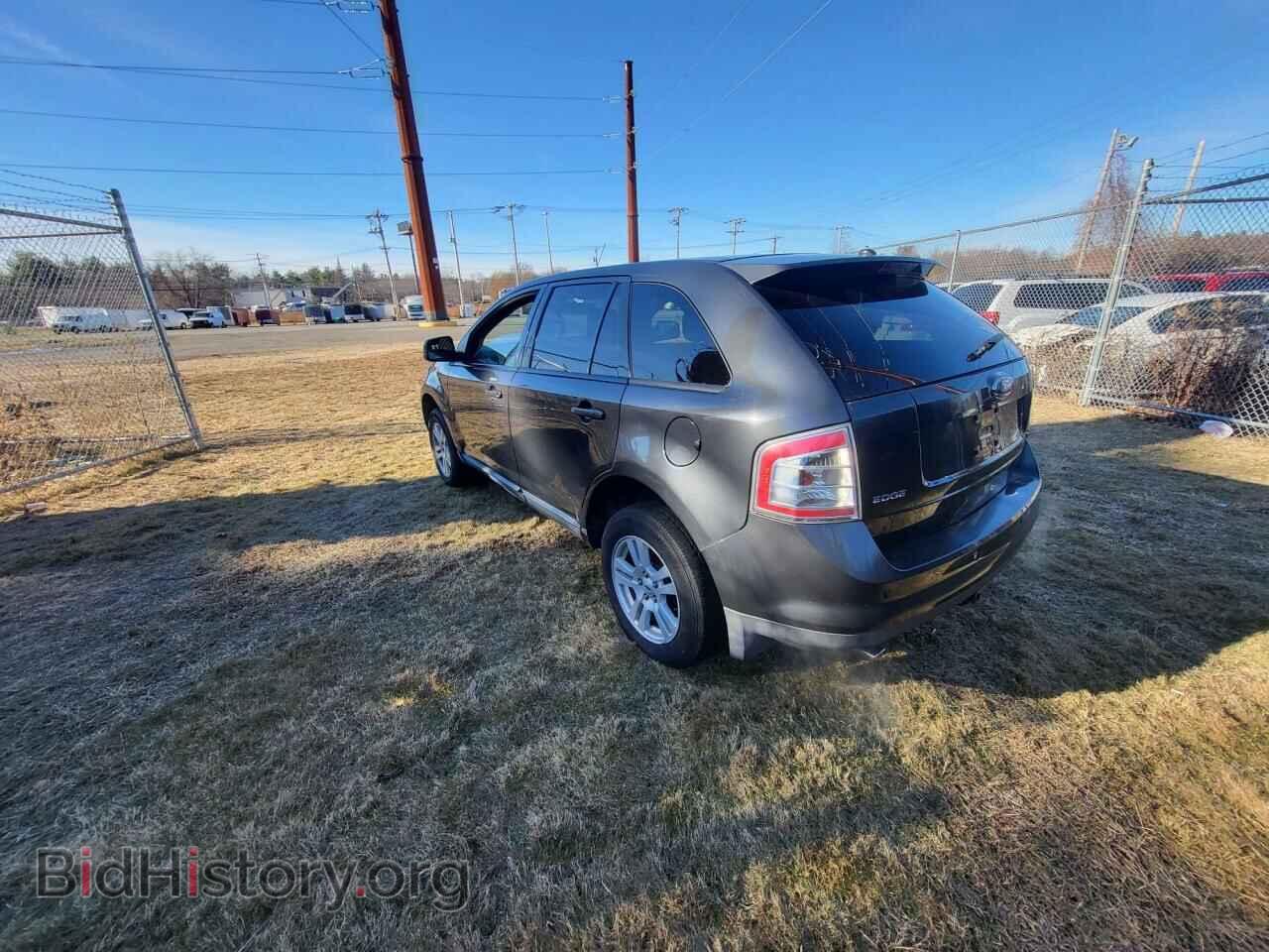 2007 FORD EDGE - VIN: 2FMDK49C47BB69099 - Фото 3