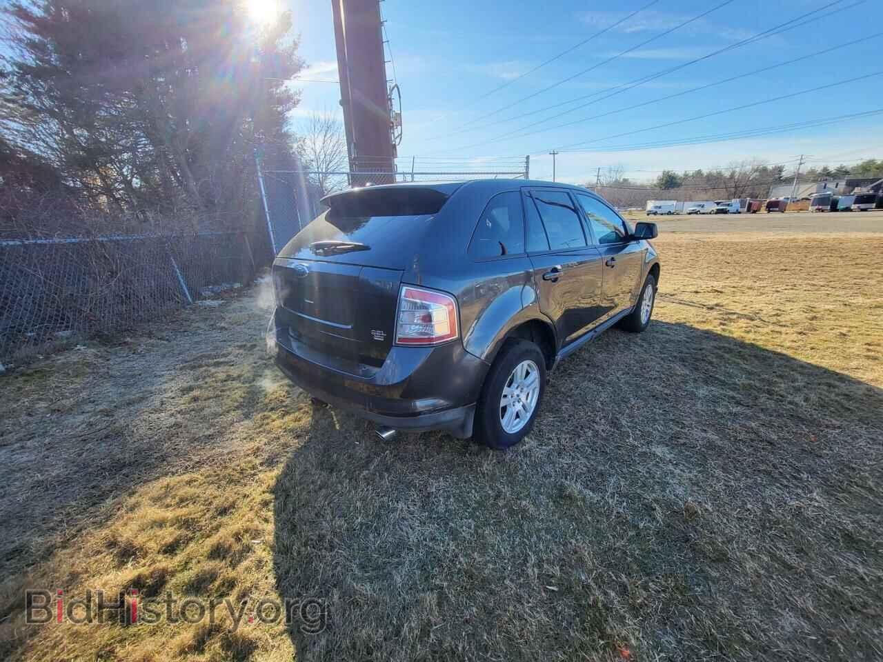 2007 FORD EDGE - VIN: 2FMDK49C47BB69099 - Фото 4