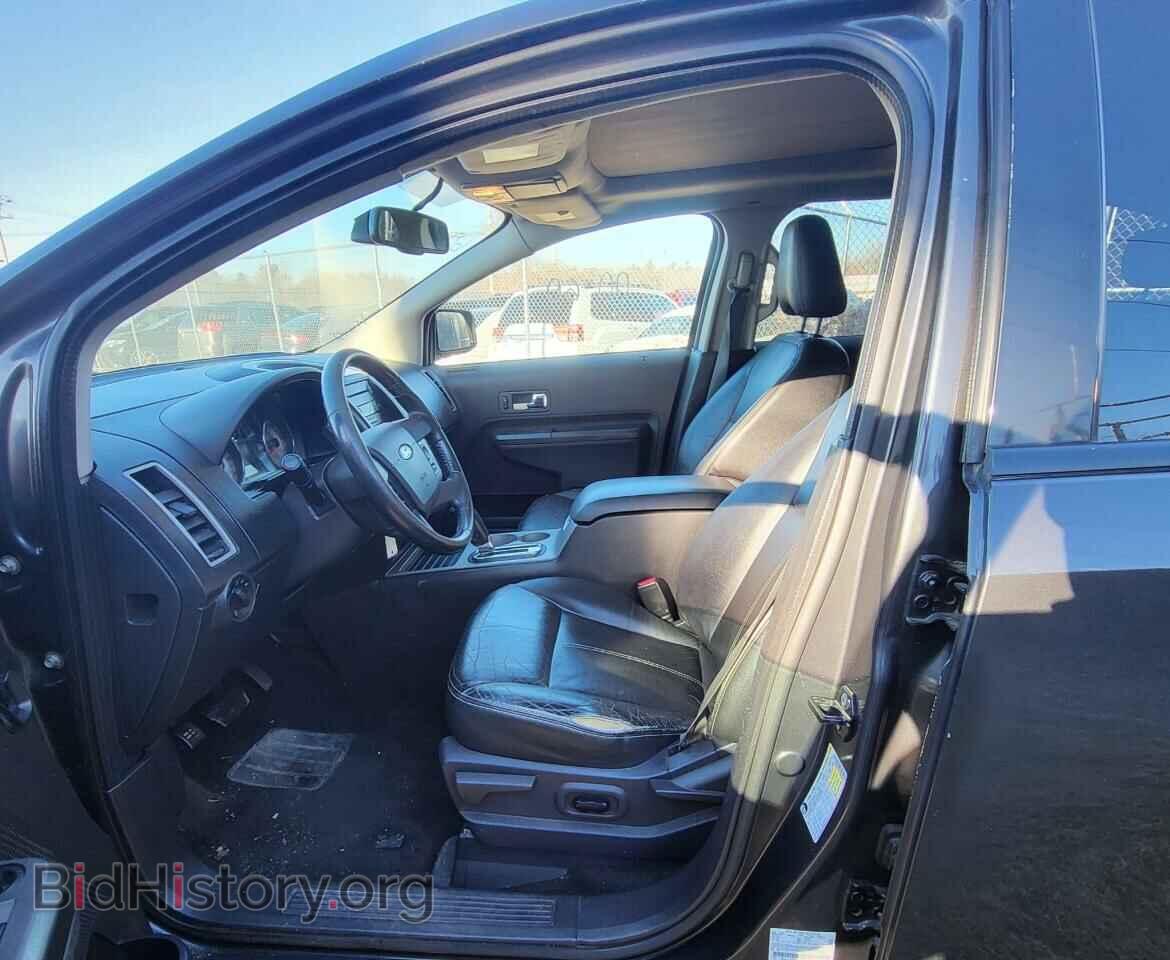 2007 FORD EDGE - VIN: 2FMDK49C47BB69099 - Фото 5