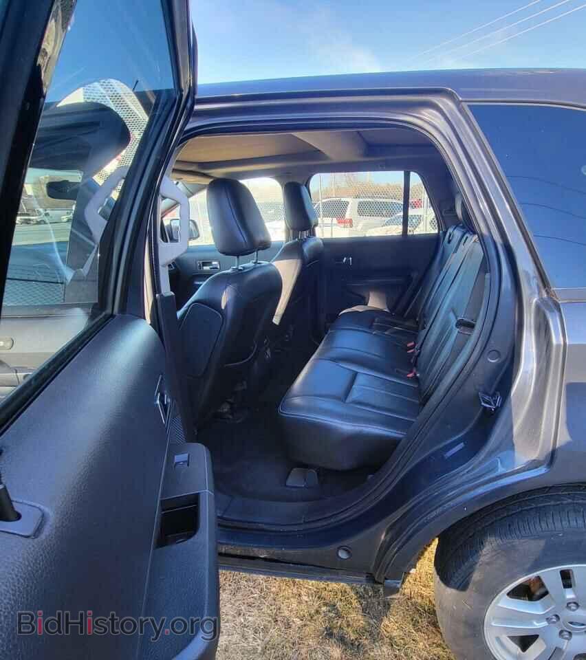 2007 FORD EDGE - VIN: 2FMDK49C47BB69099 - Фото 6