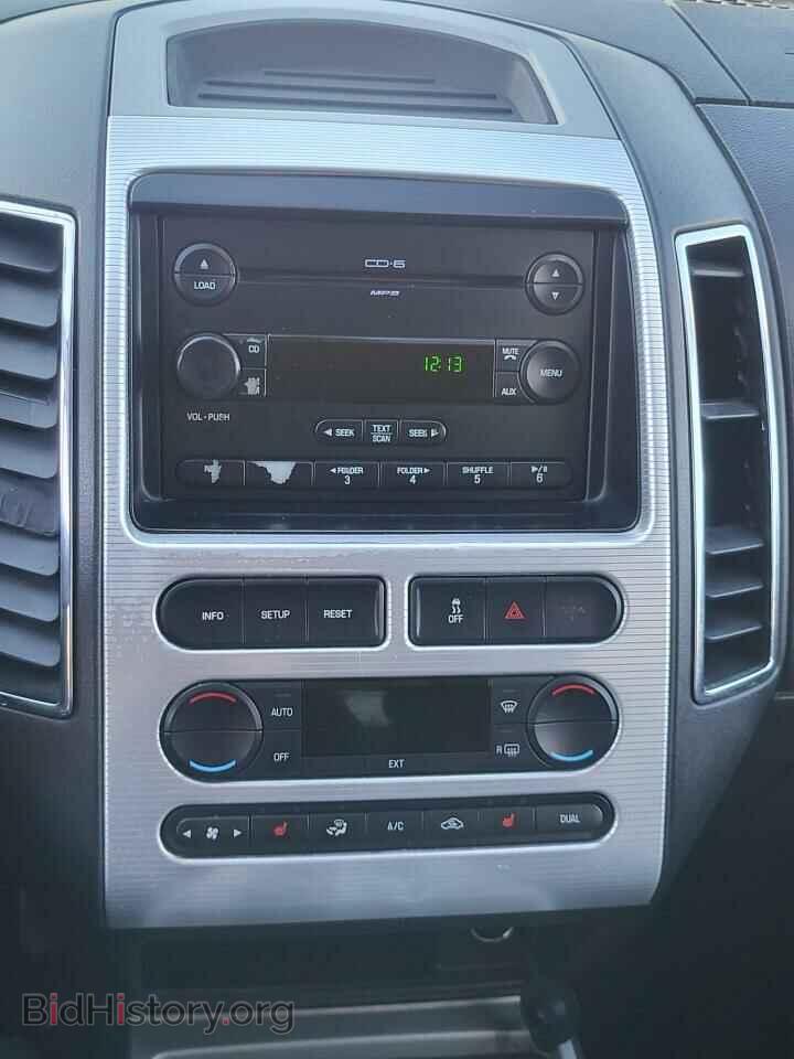 2007 FORD EDGE - VIN: 2FMDK49C47BB69099 - Фото 9