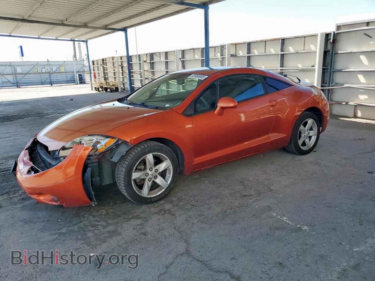 Photo 4A3AK24F97E037776 - MITSUBISHI ECLIPSE 2007