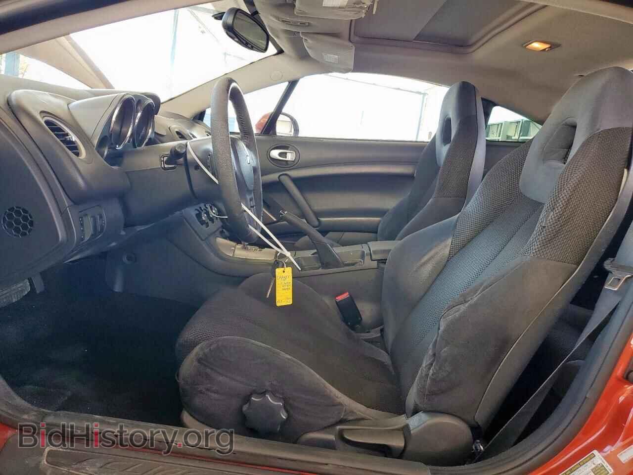 2007 MITSUBISHI ECLIPSE - VIN: 4A3AK24F97E037776 - Фото 7