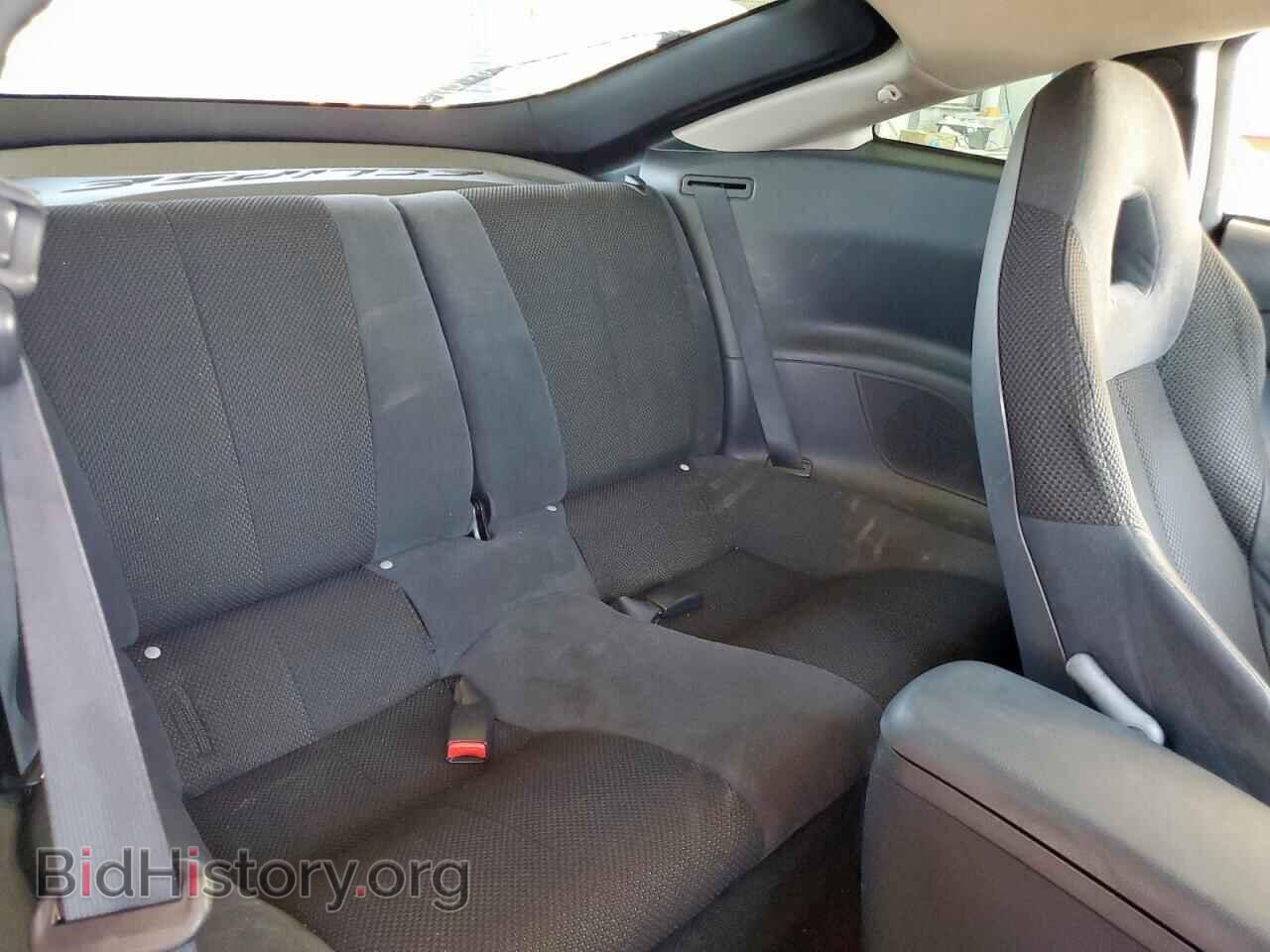 2007 MITSUBISHI ECLIPSE - VIN: 4A3AK24F97E037776 - Фото 10