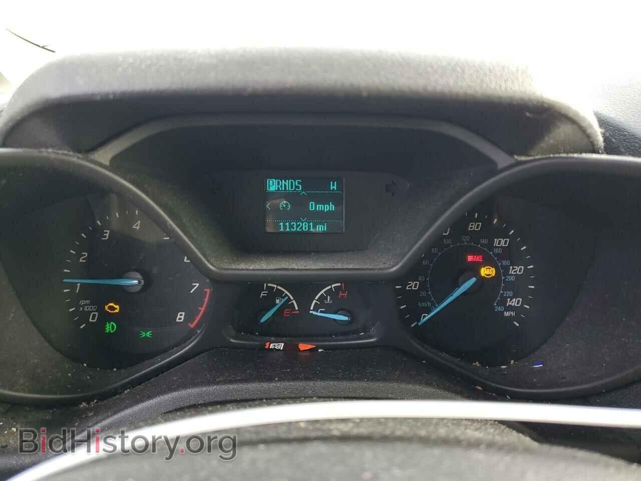2014 FORD TRANSIT - VIN: NM0GE9F74E1147655 - Фото 9