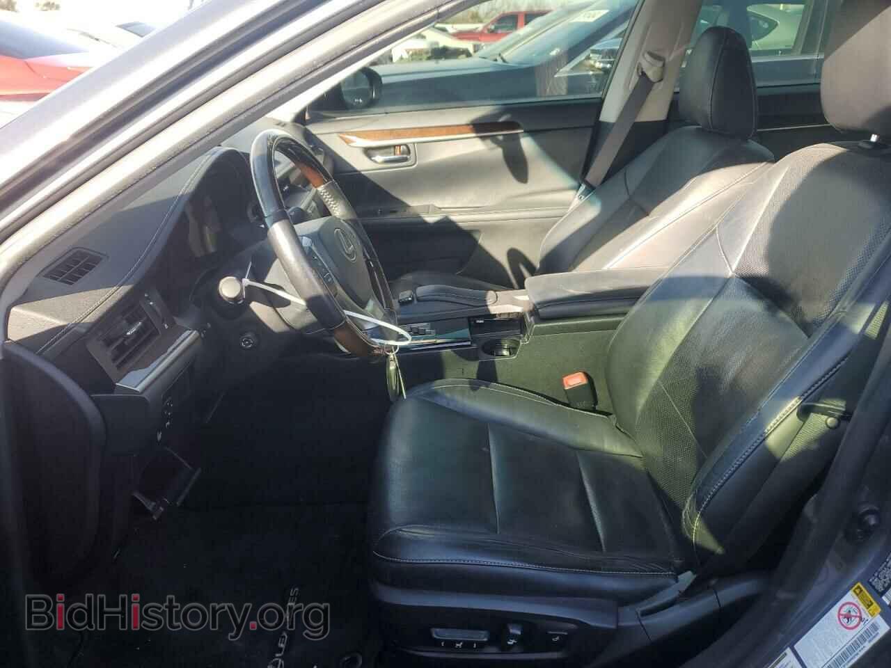 2015 LEXUS ES350 - VIN: JTHBK1GG2F2201244 - Фото 7