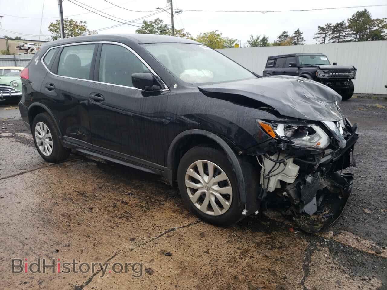 2017 NISSAN ROGUE - VIN: KNMAT2MV5HP567241 - Фото 4