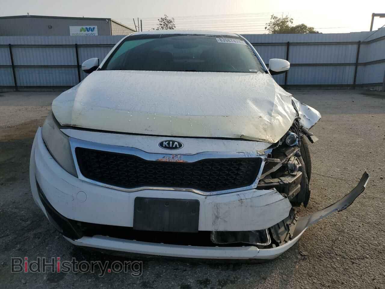 2011 KIA OPTIMA - VIN: KNAGM4A77B5117616 - Фото 5