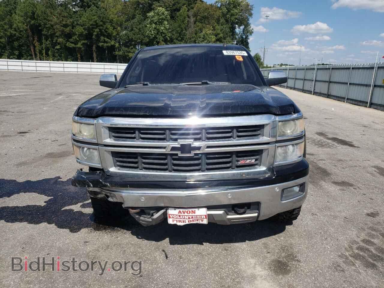 2014 CHEVROLET ALL Models - VIN: 3GCUKSEC5EG294301 - Фото 5