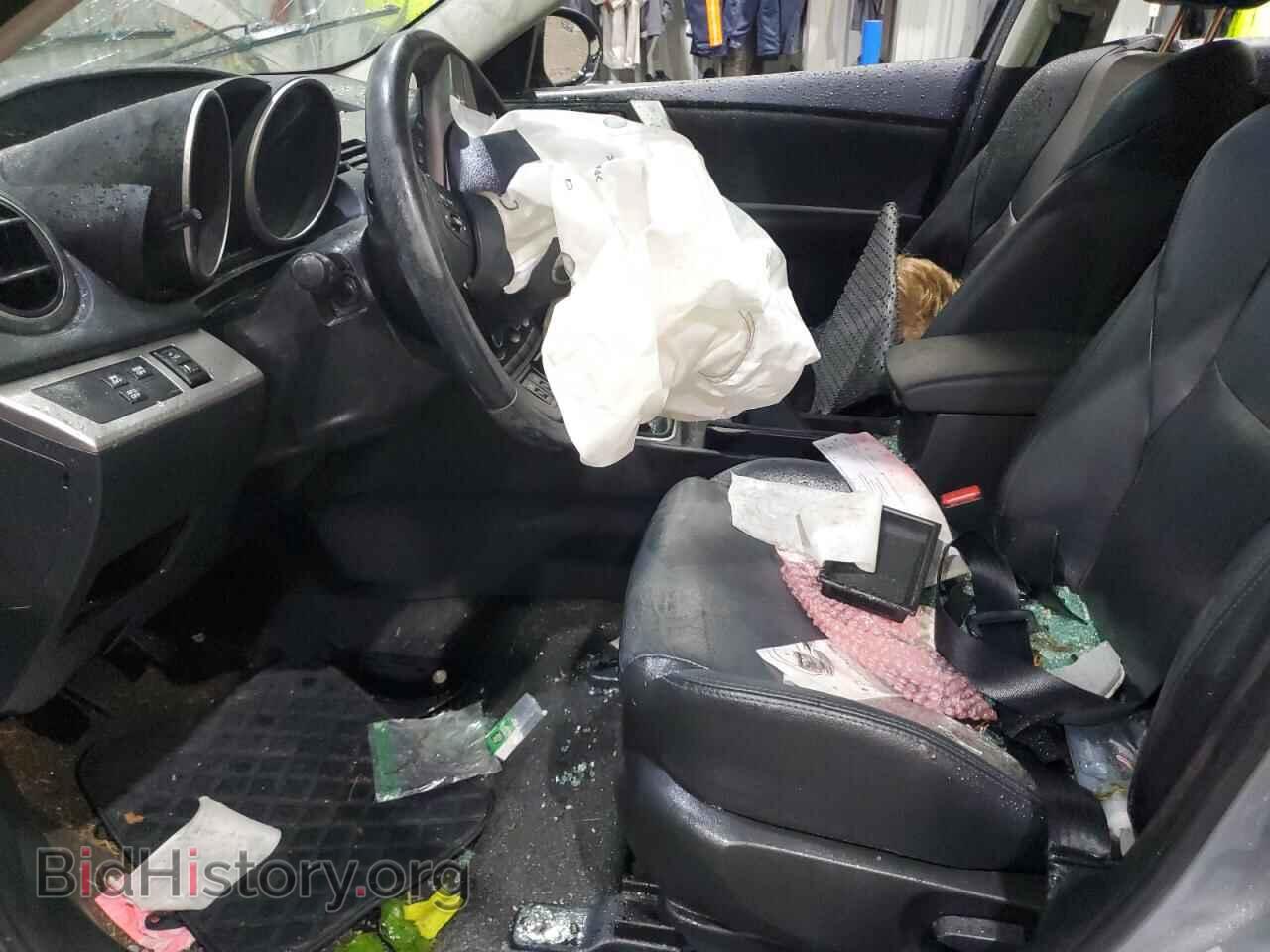 2013 MAZDA 3 - VIN: JM1BL1MP1D1790714 - Фото 7