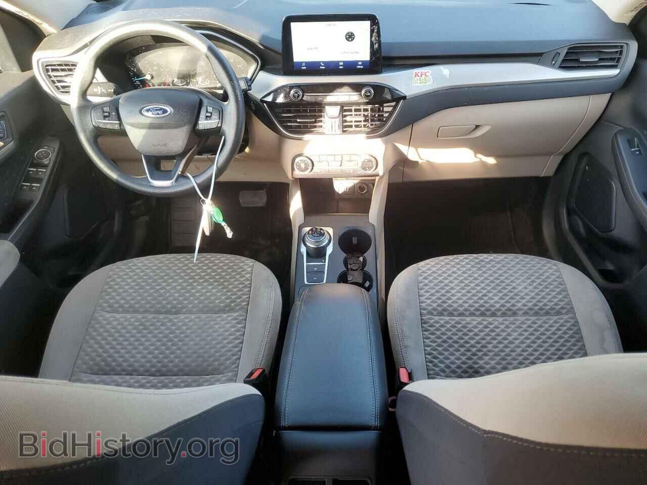 2020 FORD ESCAPE - VIN: 1FMCU9G61LUA65626 - Photo 8