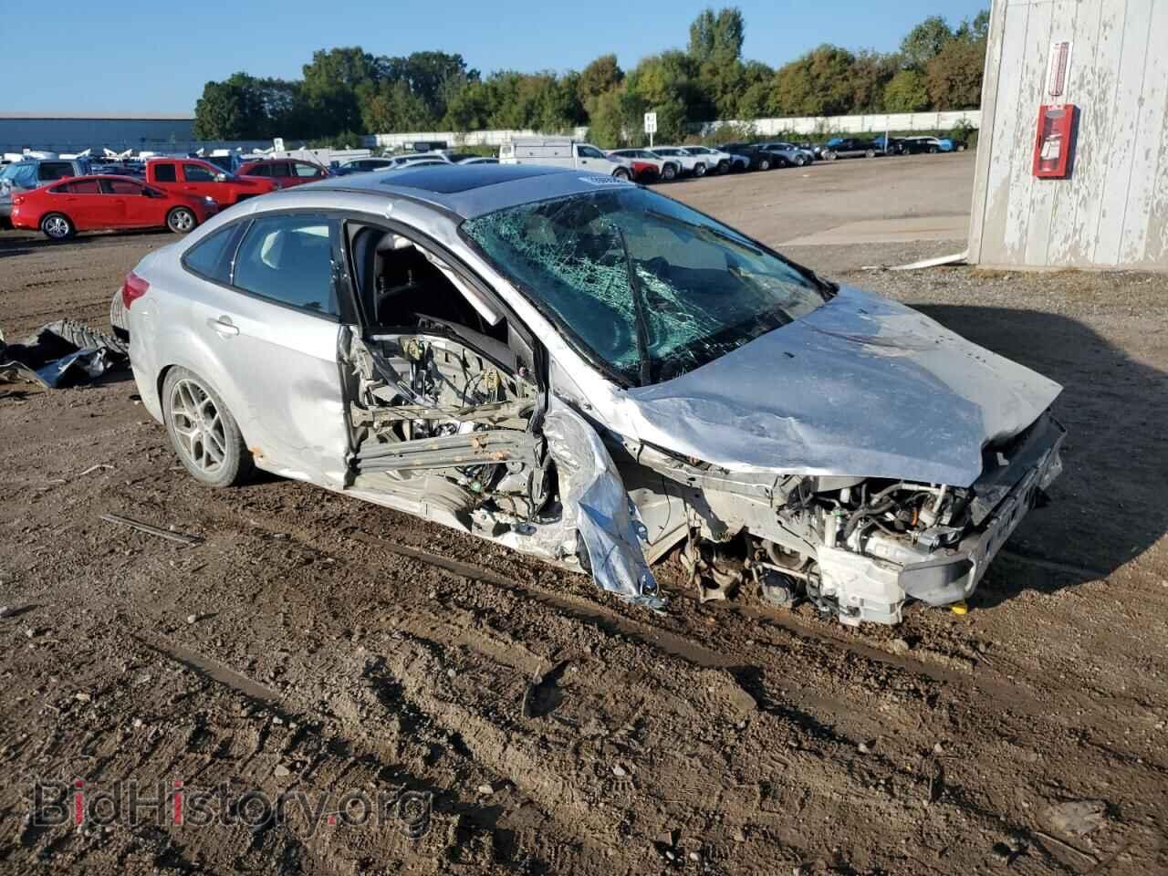 2018 FORD FOCUS - VIN: 1FADP3H23JL222445 - Фото 4
