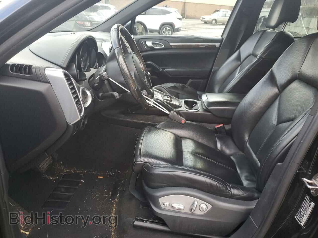 2013 PORSCHE CAYENNE - VIN: WP1AA2A27DLA01159 - Фото 7