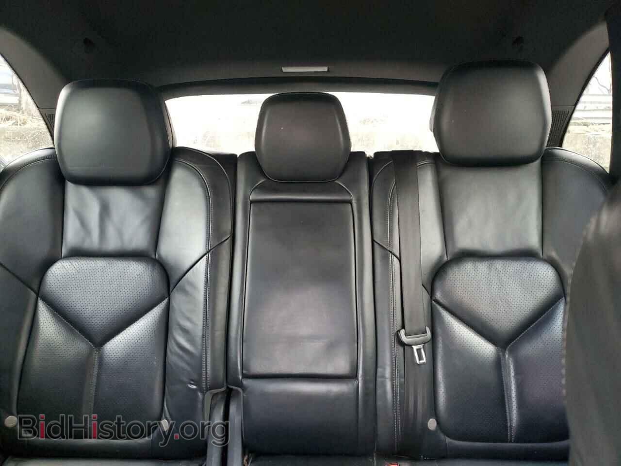 2013 PORSCHE CAYENNE - VIN: WP1AA2A27DLA01159 - Фото 10