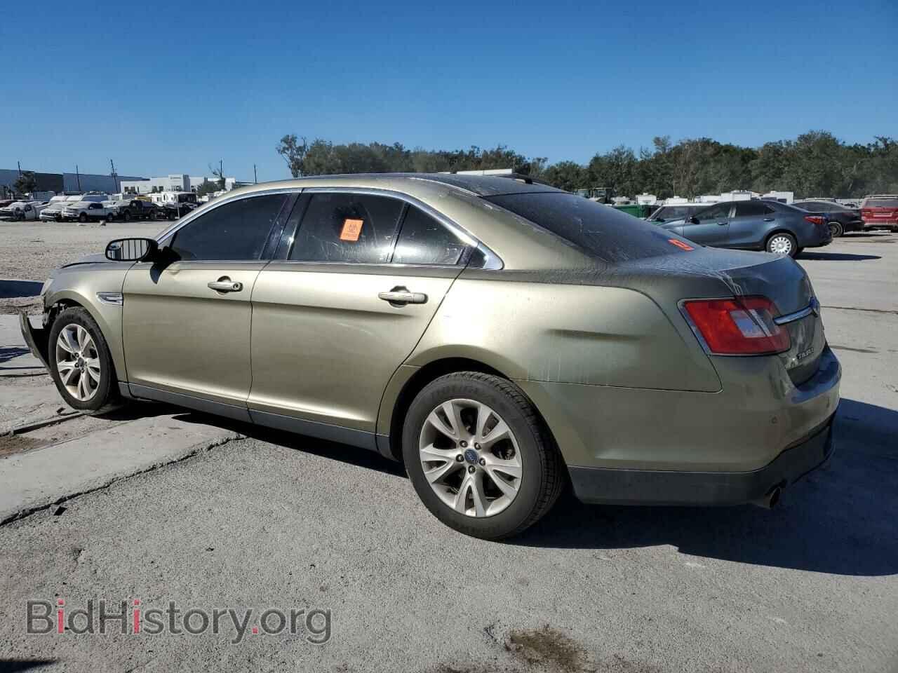 2012 FORD TAURUS - VIN: 1FAHP2EW3CG112123 - Photo 2