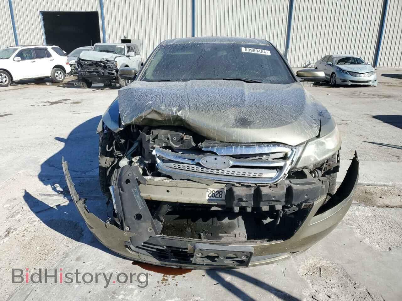 2012 FORD TAURUS - VIN: 1FAHP2EW3CG112123 - Photo 5