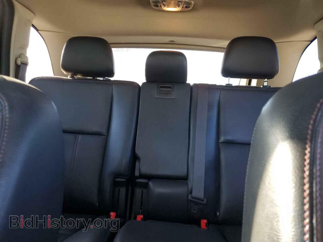 2011 FORD EDGE - VIN: 2FMDK3JC8BBB67239 - Photo 10