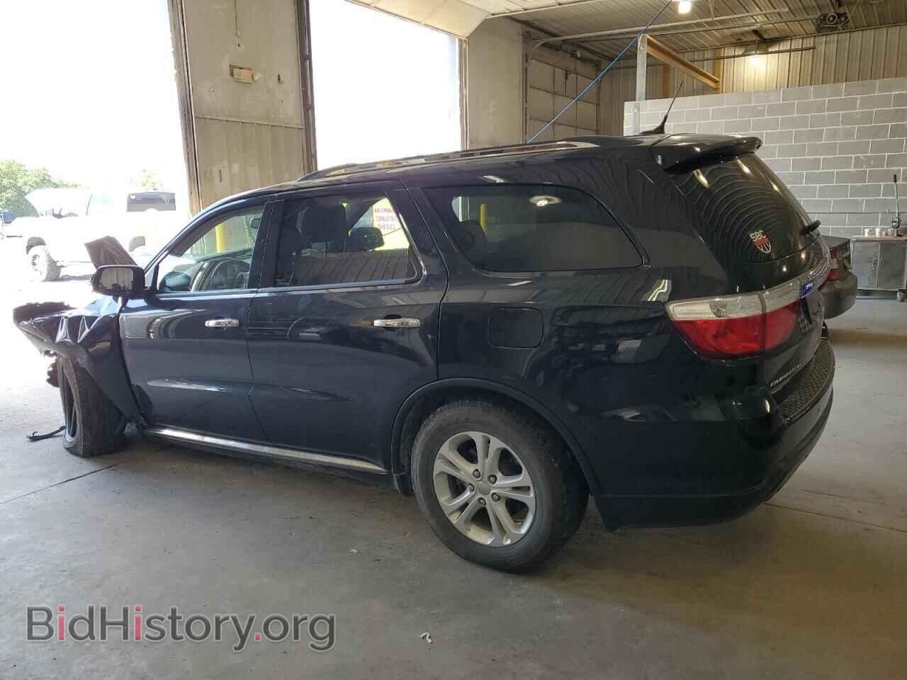 2013 DODGE DURANGO - VIN: 1C4RDJDG7DC680606 - Photo 2