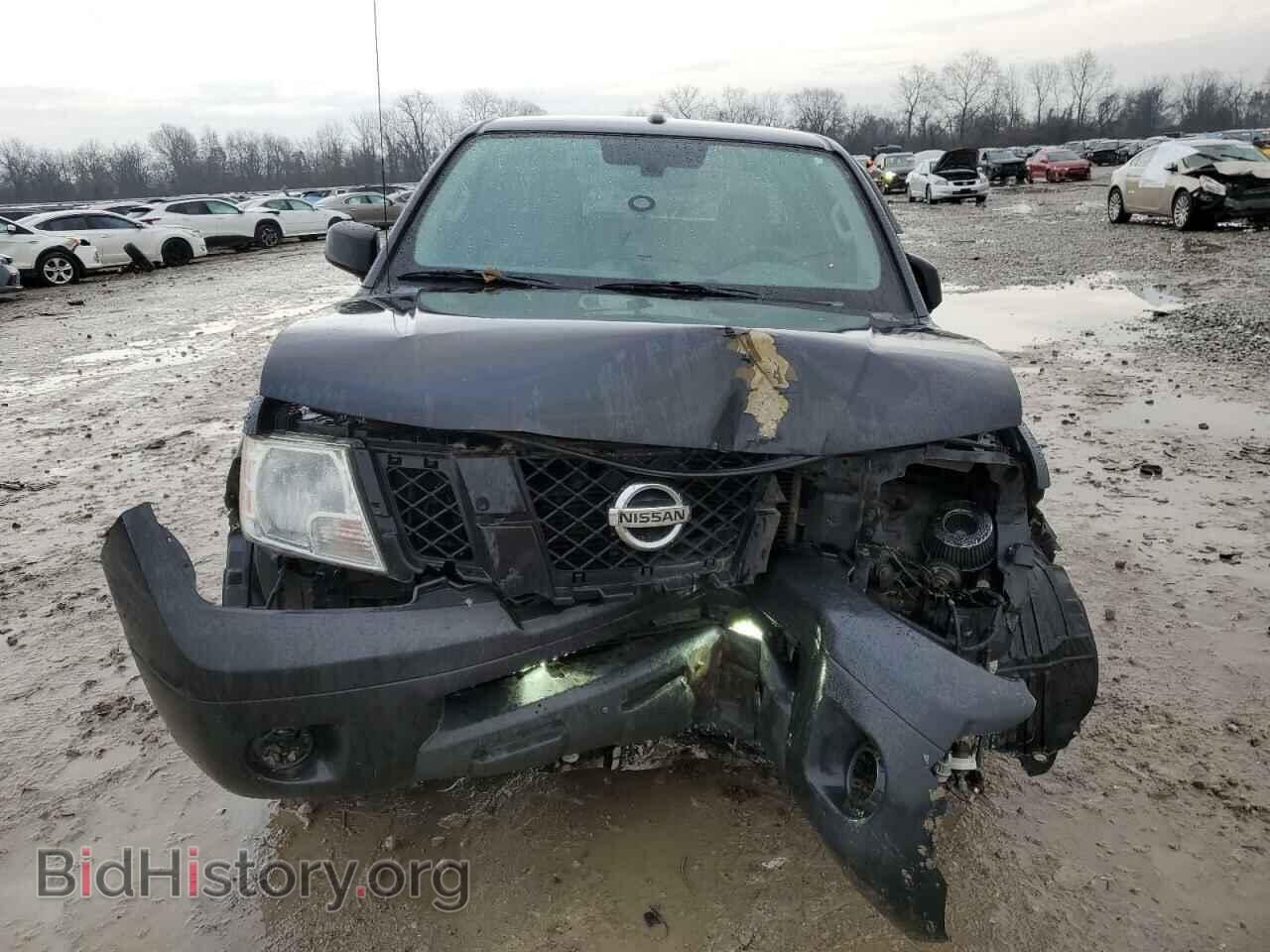 2013 NISSAN FRONTIER - VIN: 1N6AD0EV3DN726762 - Фото 5