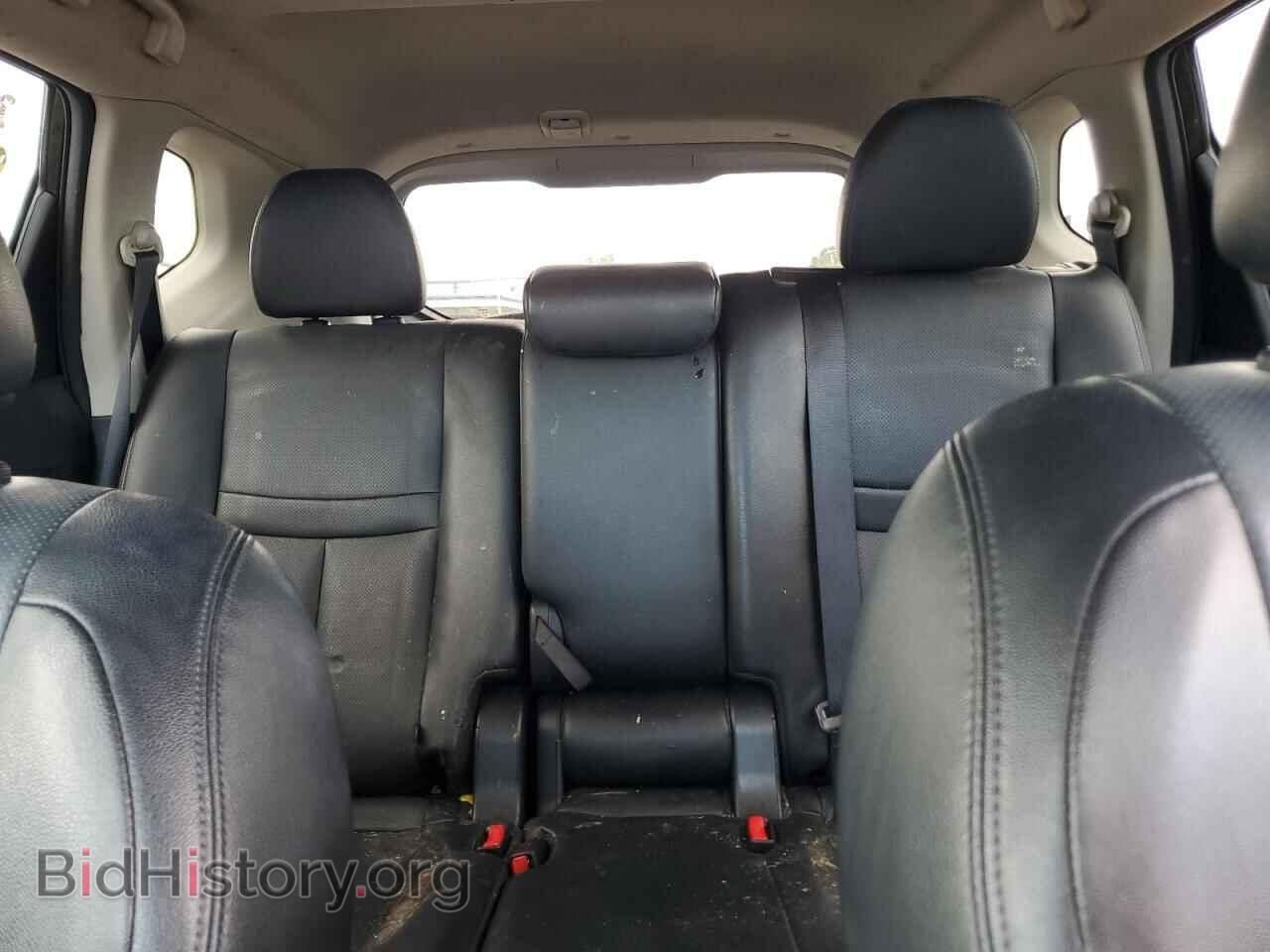 2015 NISSAN ROGUE - VIN: 5N1AT2MV2FC902116 - Фото 10