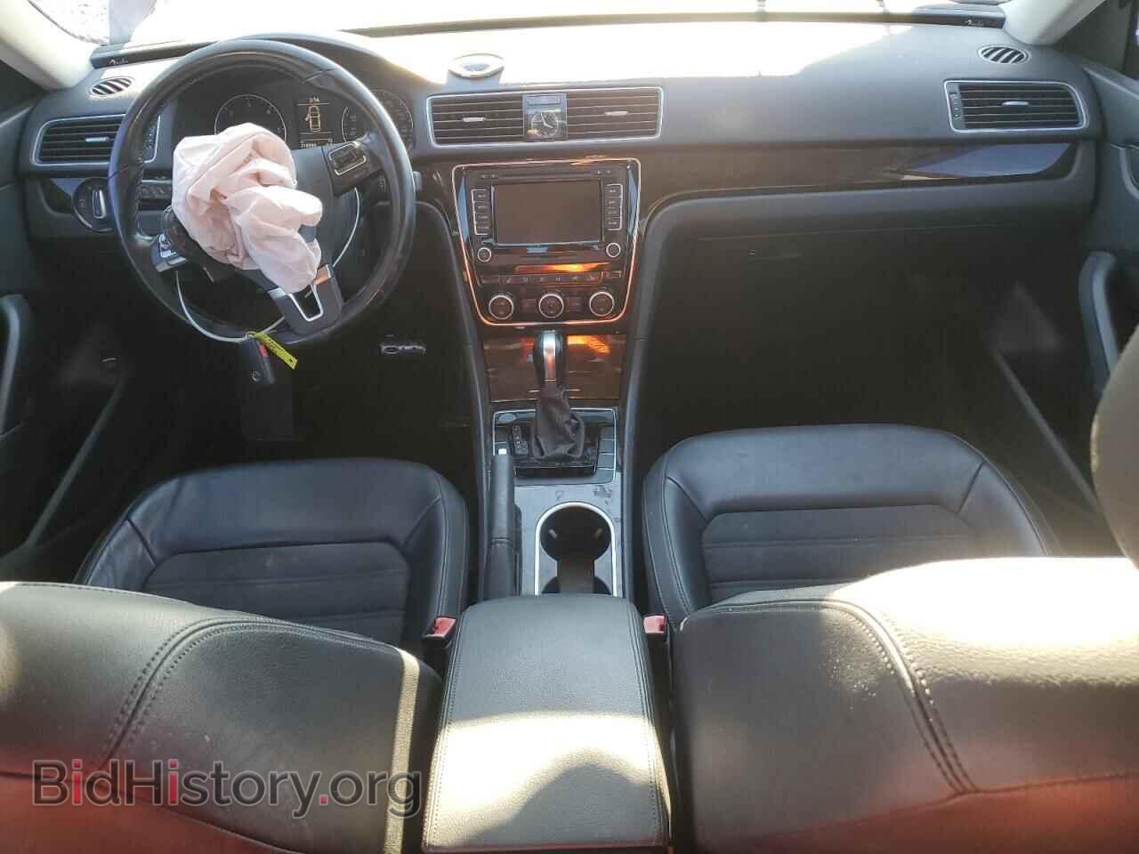 2015 VOLKSWAGEN PASSAT - VIN: 1VWCV7A30FC066570 - Фото 8