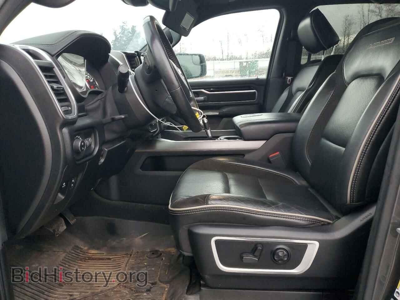 2021 RAM 1500 - VIN: 1C6SRFJT5MN585622 - Фото 7