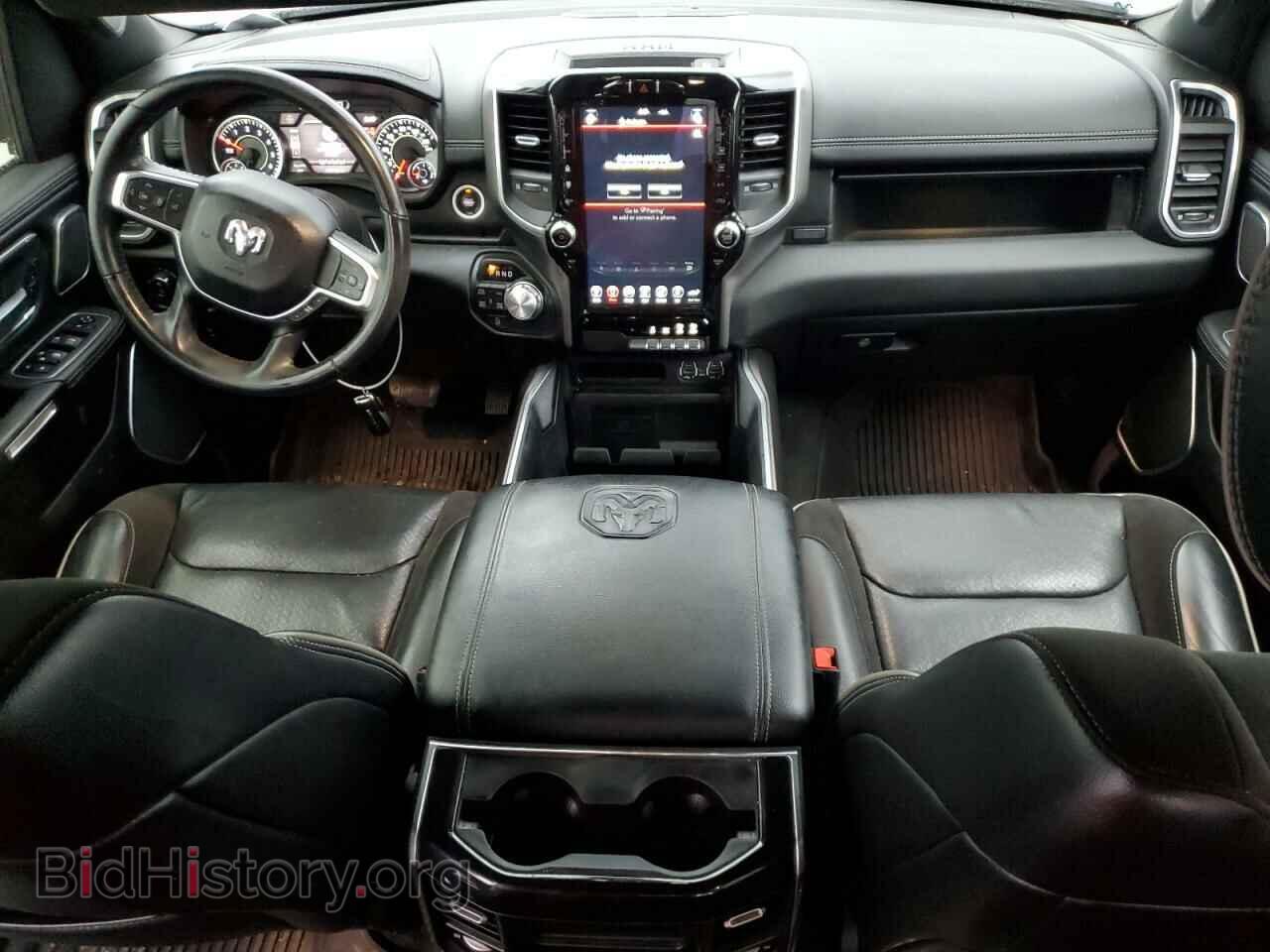 2021 RAM 1500 - VIN: 1C6SRFJT5MN585622 - Фото 8
