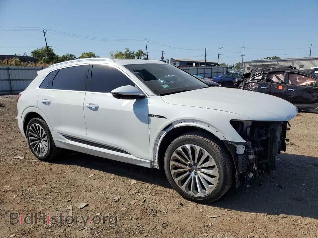 2019 AUDI E-TRON - VIN: WA1VAAGE5KB008476 - Фото 4