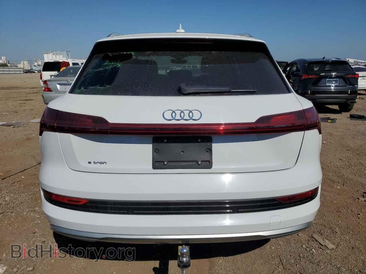 2019 AUDI E-TRON - VIN: WA1VAAGE5KB008476 - Фото 6