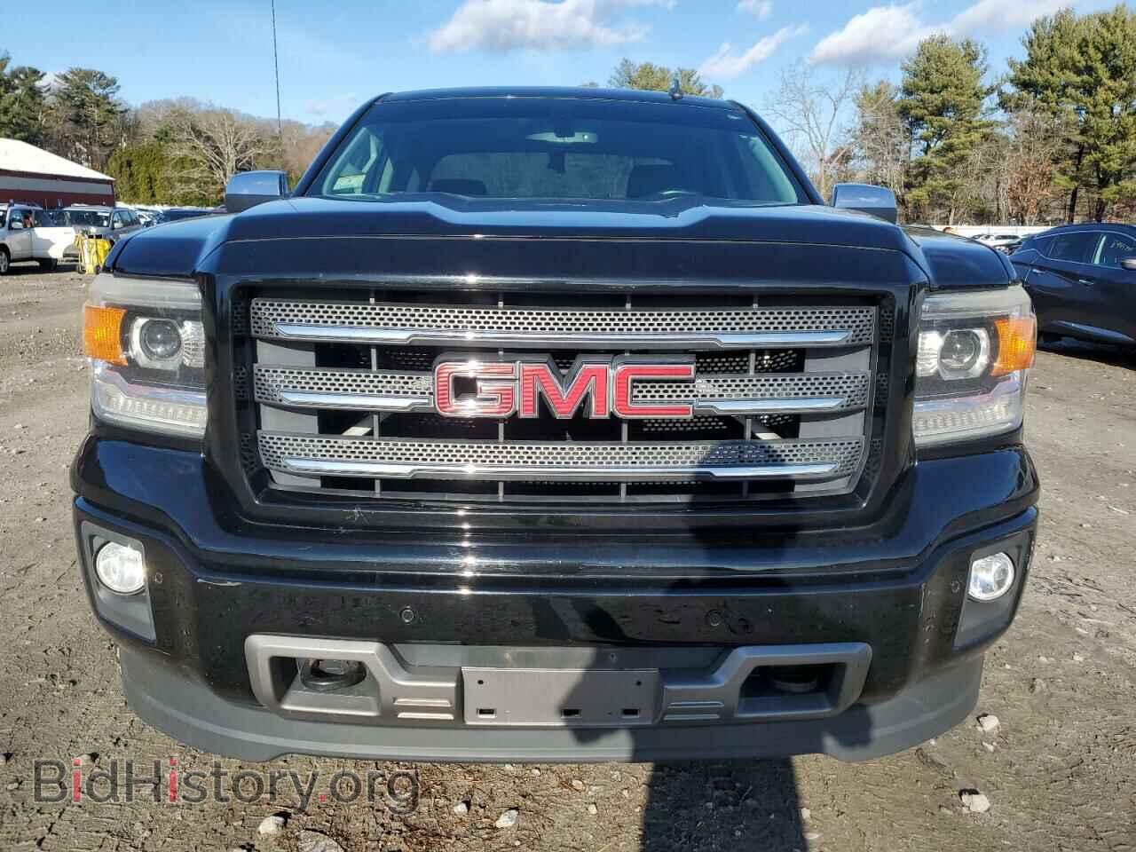 2014 GMC SIERRA - VIN: 1GTV2VEC1EZ210142 - Фото 5