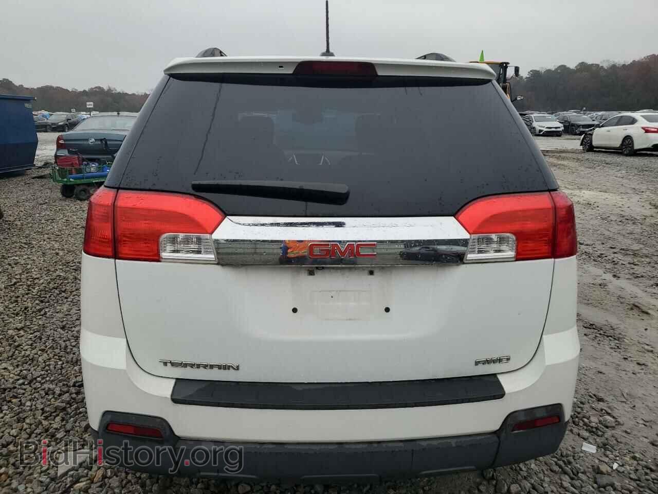 2015 GMC TERRAIN - VIN: 2GKFLWEK5F6257531 - Photo 6