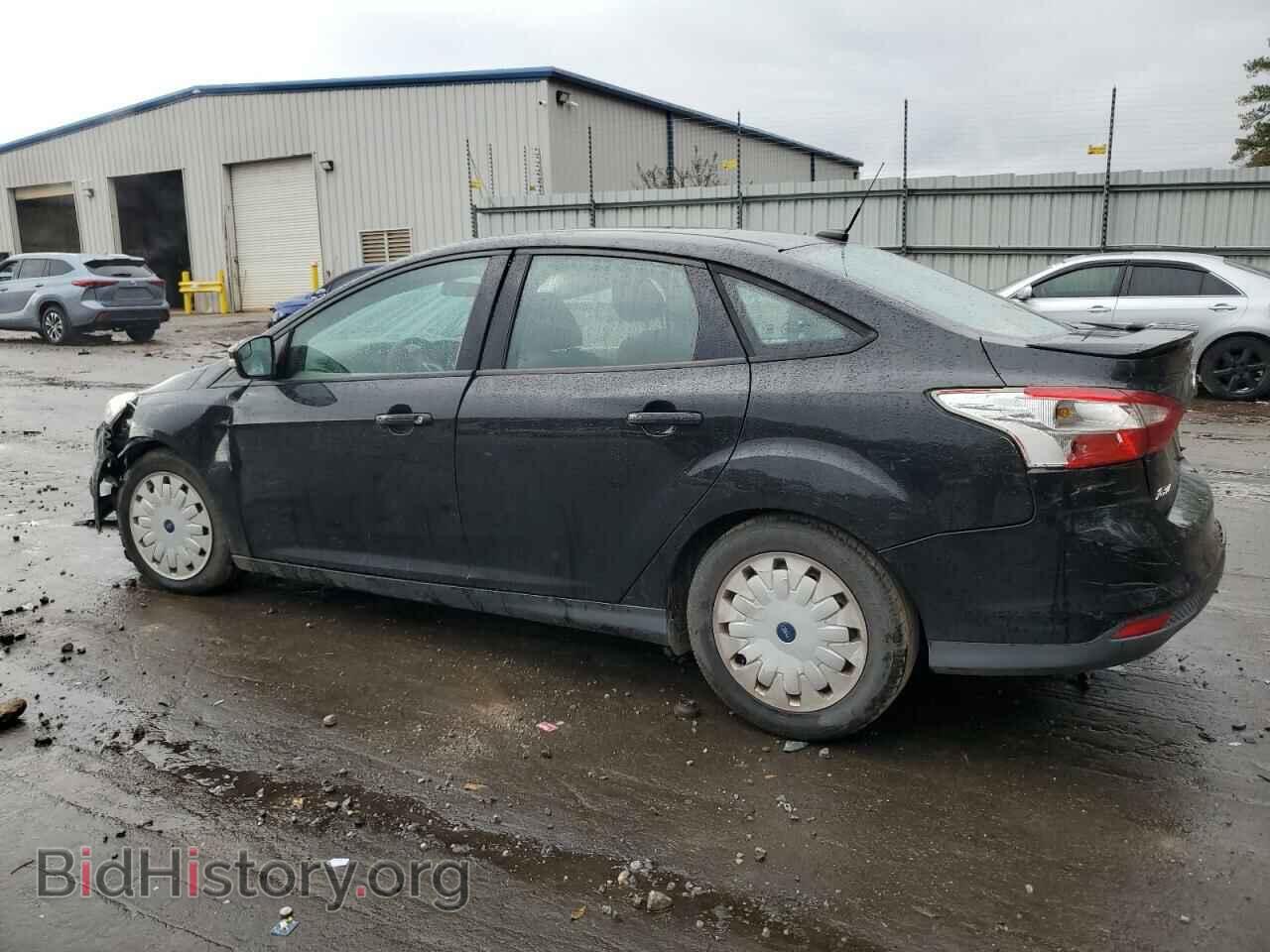2014 FORD FOCUS - VIN: 1FADP3F26EL351675 - Фото 2