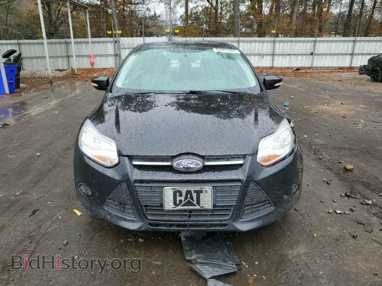 2014 FORD FOCUS - VIN: 1FADP3F26EL351675 - Фото 5