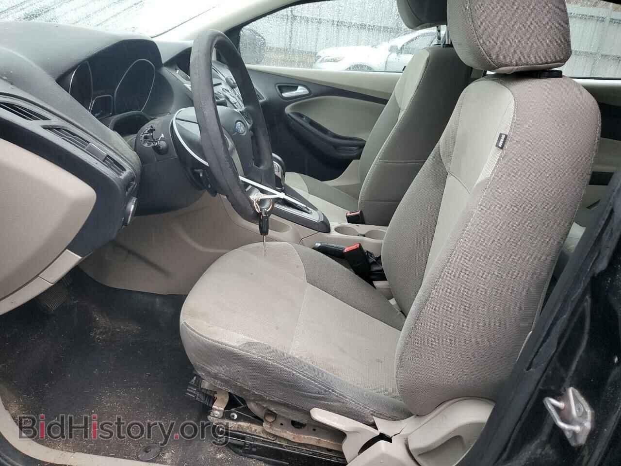 2014 FORD FOCUS - VIN: 1FADP3F26EL351675 - Фото 7