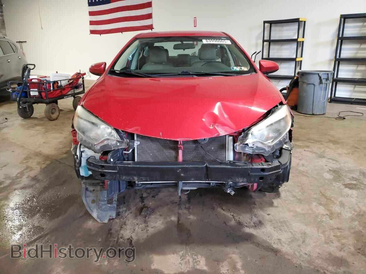 2015 TOYOTA COROLLA - VIN: 2T1BURHE6FC478343 - Фото 5