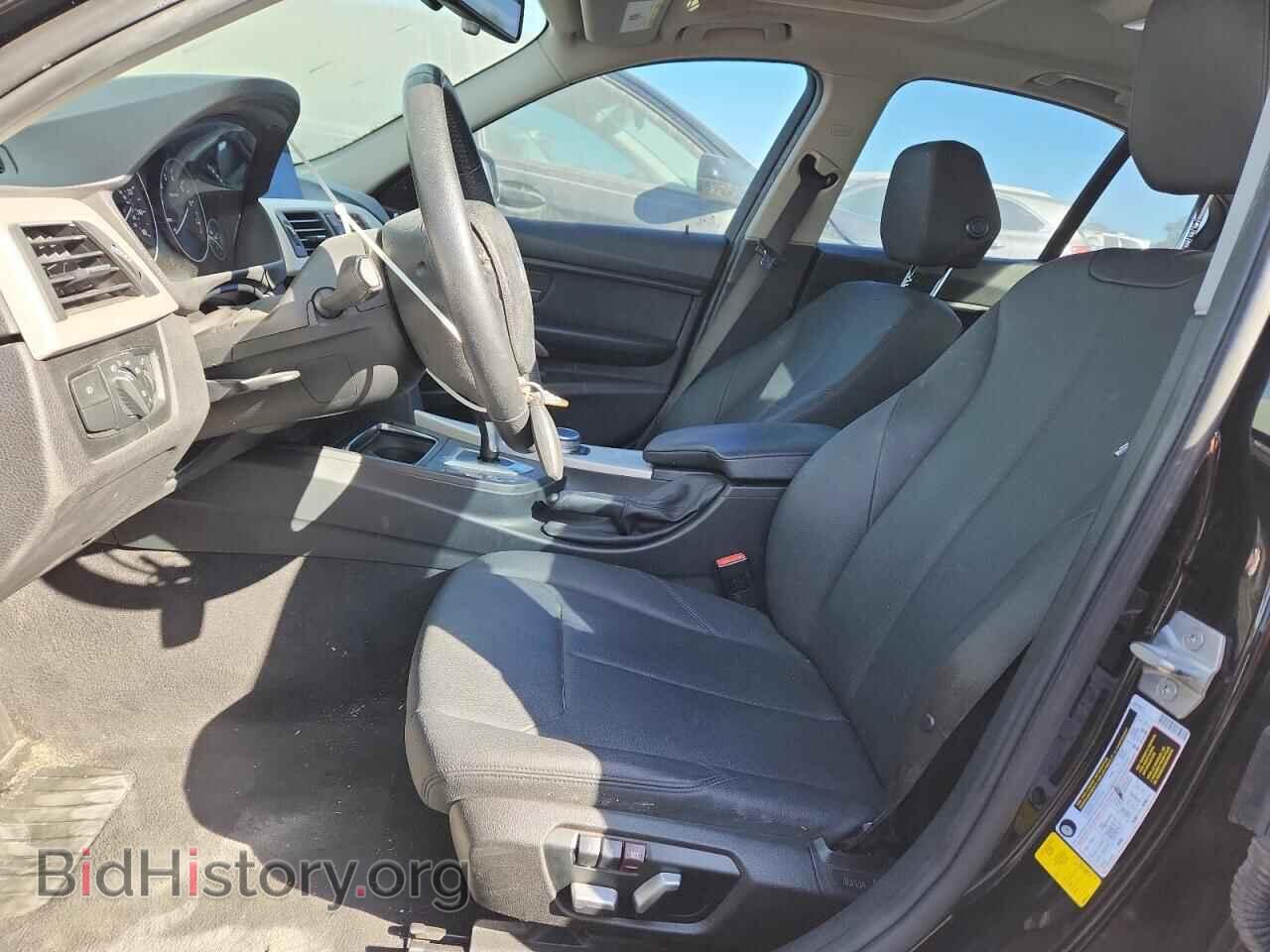 2017 BMW 3 SERIES - VIN: WBA8E1G30HNU18287 - Фото 7