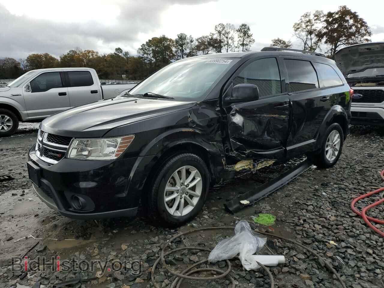 Photo 3C4PDCBG1FT754759 - DODGE JOURNEY 2015