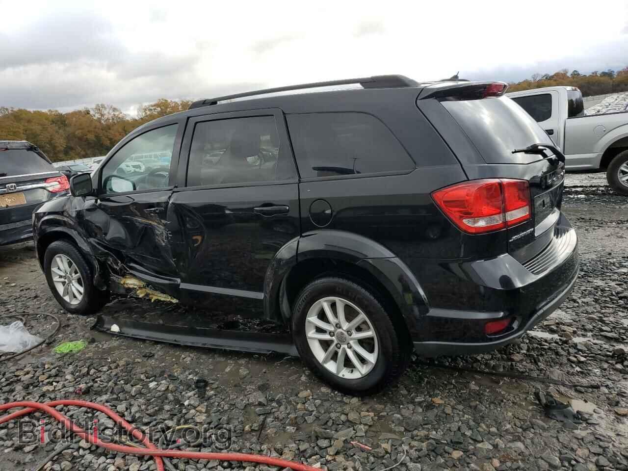 2015 DODGE JOURNEY - VIN: 3C4PDCBG1FT754759 - Фото 2