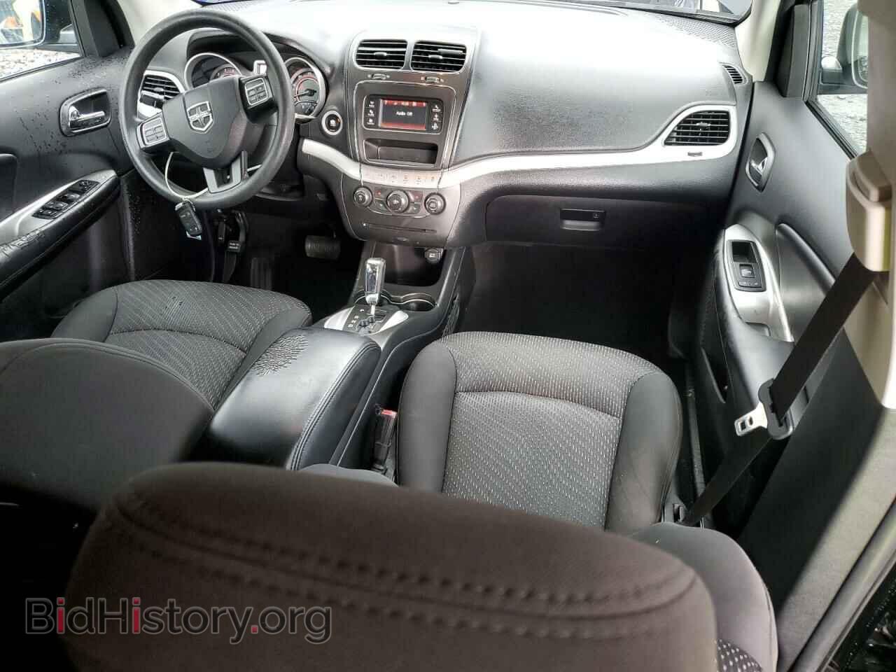 2015 DODGE JOURNEY - VIN: 3C4PDCBG1FT754759 - Фото 8
