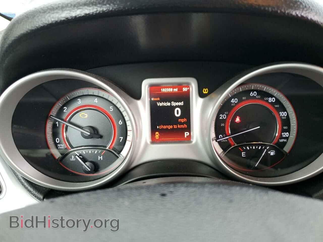 2015 DODGE JOURNEY - VIN: 3C4PDCBG1FT754759 - Фото 9