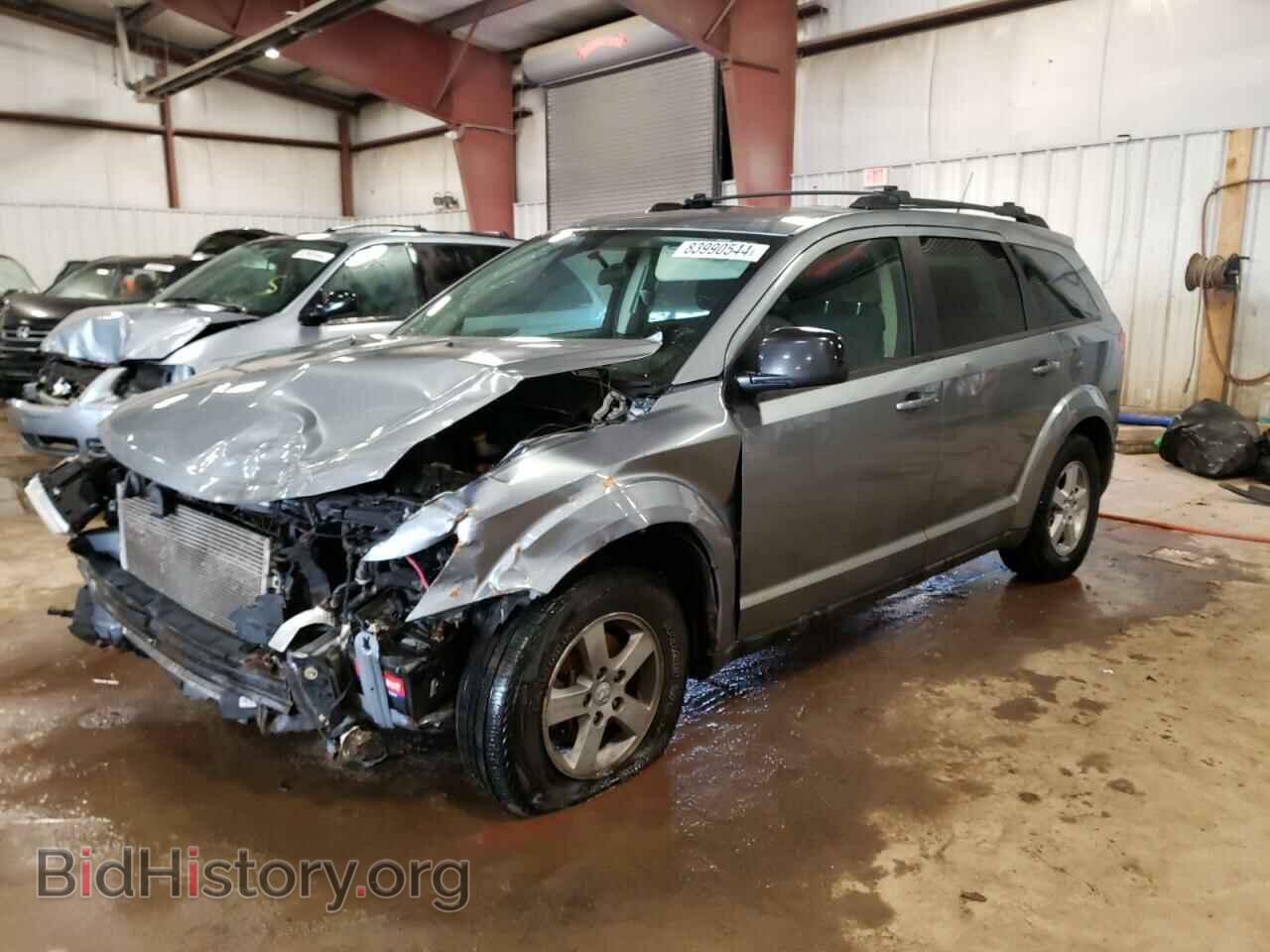 Фотография 3D4PG4FB4AT118344 - DODGE JOURNEY 2010