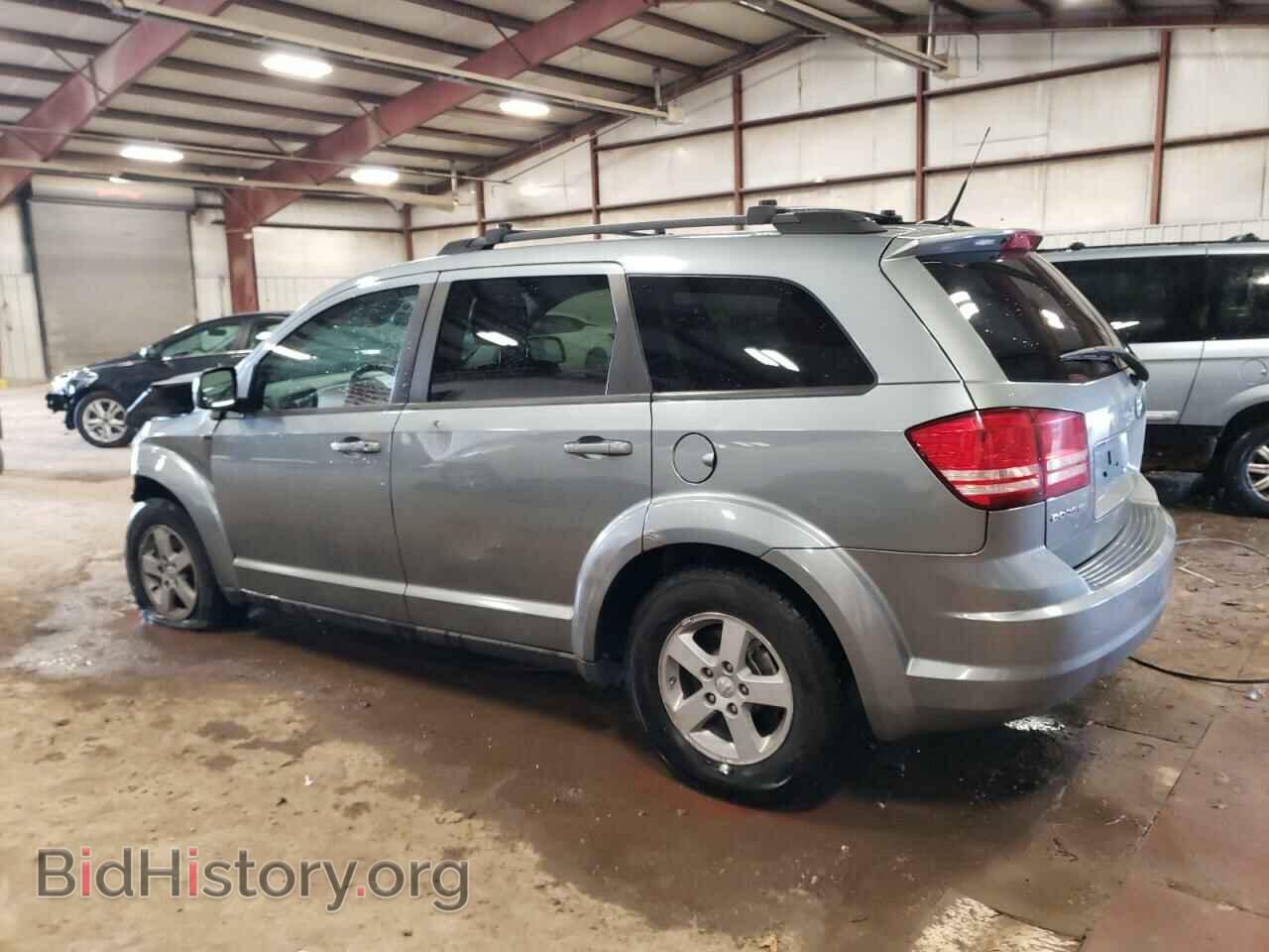 2010 DODGE JOURNEY - VIN: 3D4PG4FB4AT118344 - Фото 2