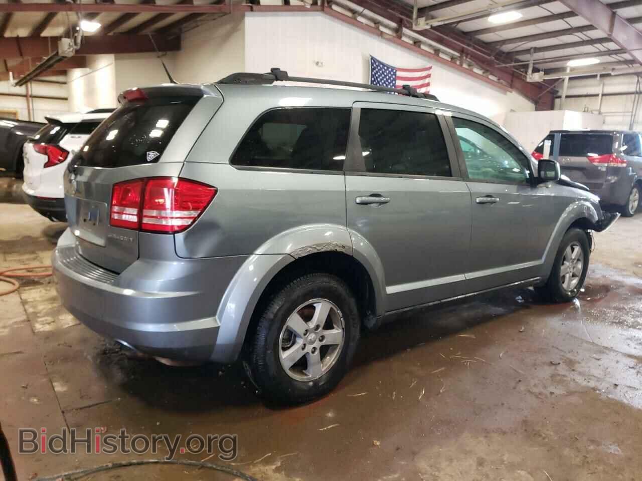 2010 DODGE JOURNEY - VIN: 3D4PG4FB4AT118344 - Фото 3