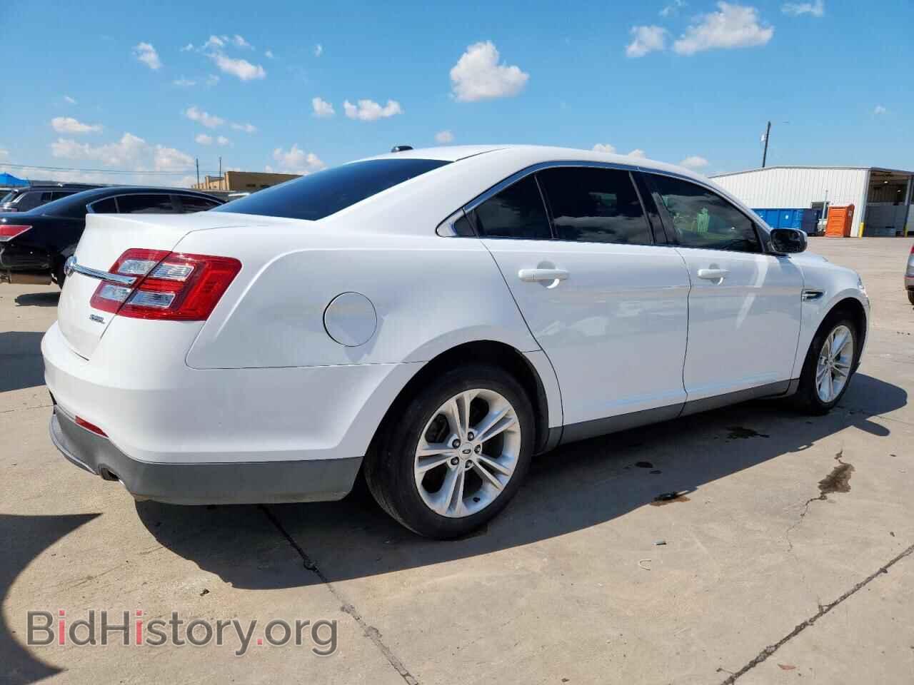 2014 FORD TAURUS - VIN: 1FAHP2E81EG109113 - Photo 3