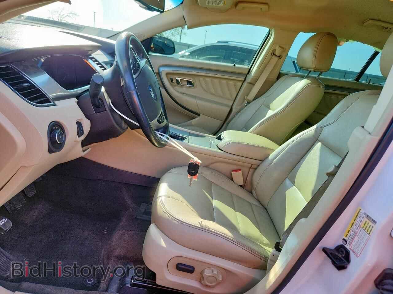 2014 FORD TAURUS - VIN: 1FAHP2E81EG109113 - Photo 7