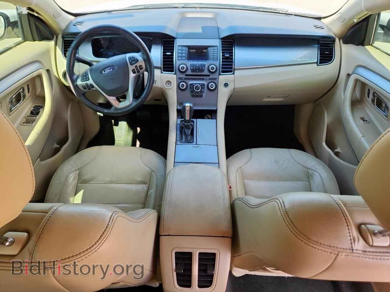 2014 FORD TAURUS - VIN: 1FAHP2E81EG109113 - Photo 8
